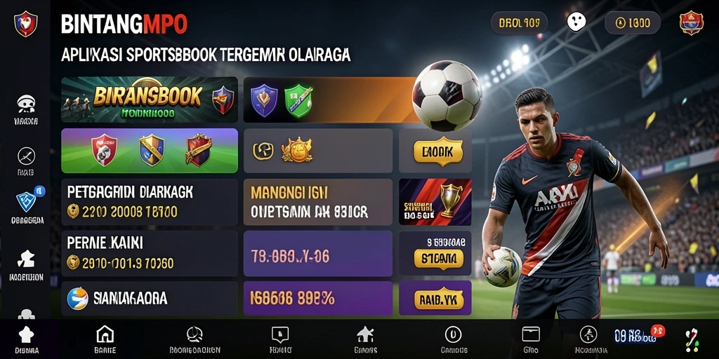 Tampilan gameplay <strong>BINTANGMPO</strong> yang menarik dan interaktif saat bertaruh.