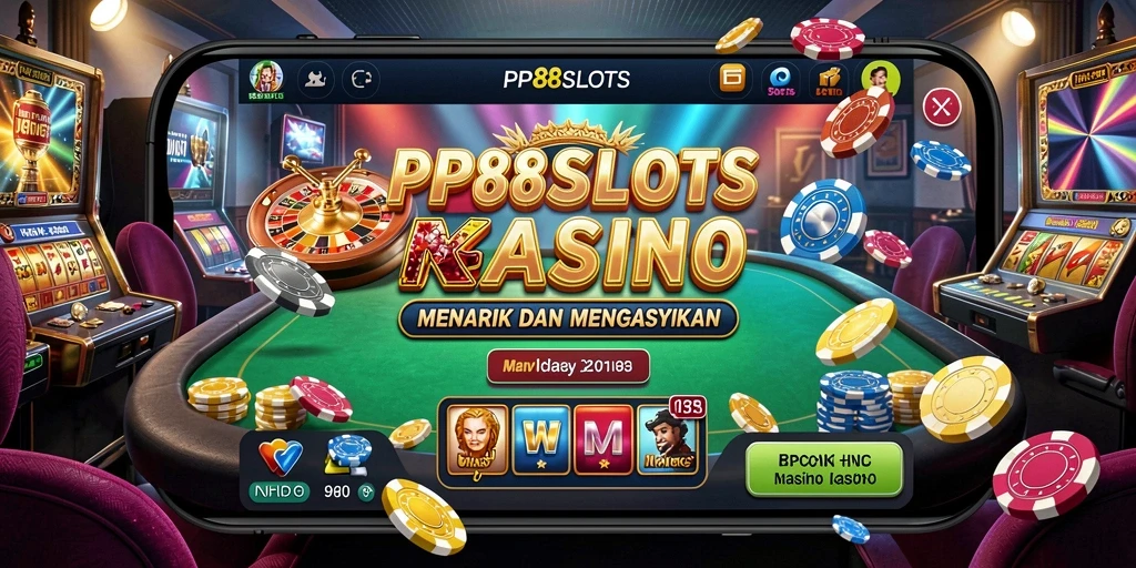 Tampilan gameplay menarik dengan efek visual yang memukau.